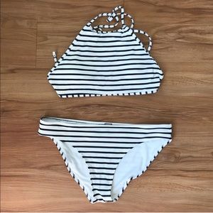 Aerie High Neck  Bikini